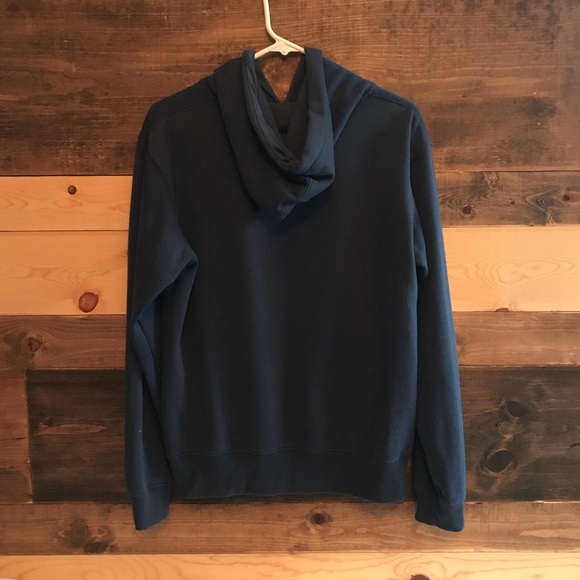 Navy Blue NYCC Hoodie - Individually Australian - Picture 2 of 4